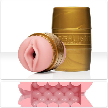 Мастурбатор Fleshlight GO Stamina Training Lady, вагина